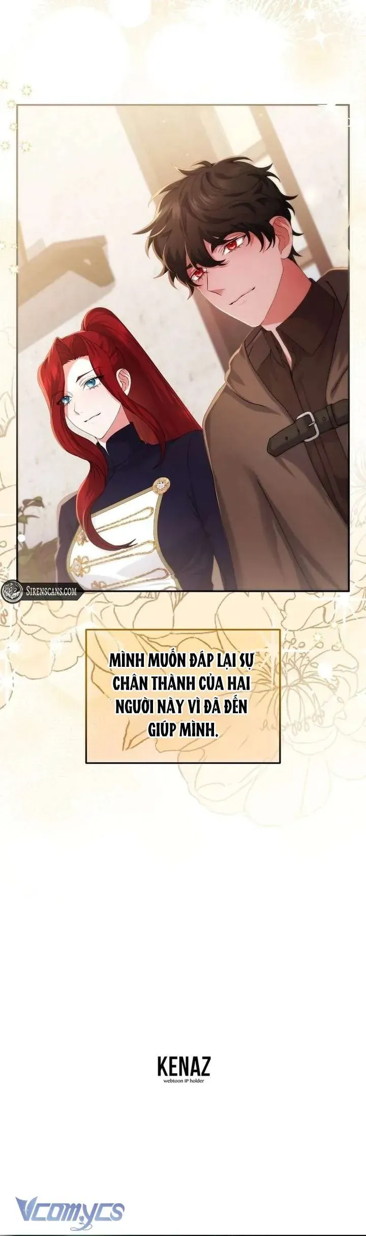 Sát Nhân Nhắm Tới Tiểu Thư Tóc Nâu Chap 19 - Next Chap 20