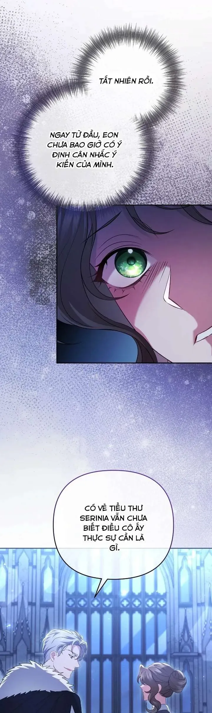 Sát Nhân Nhắm Tới Tiểu Thư Tóc Nâu Chap 19 - Next Chap 20