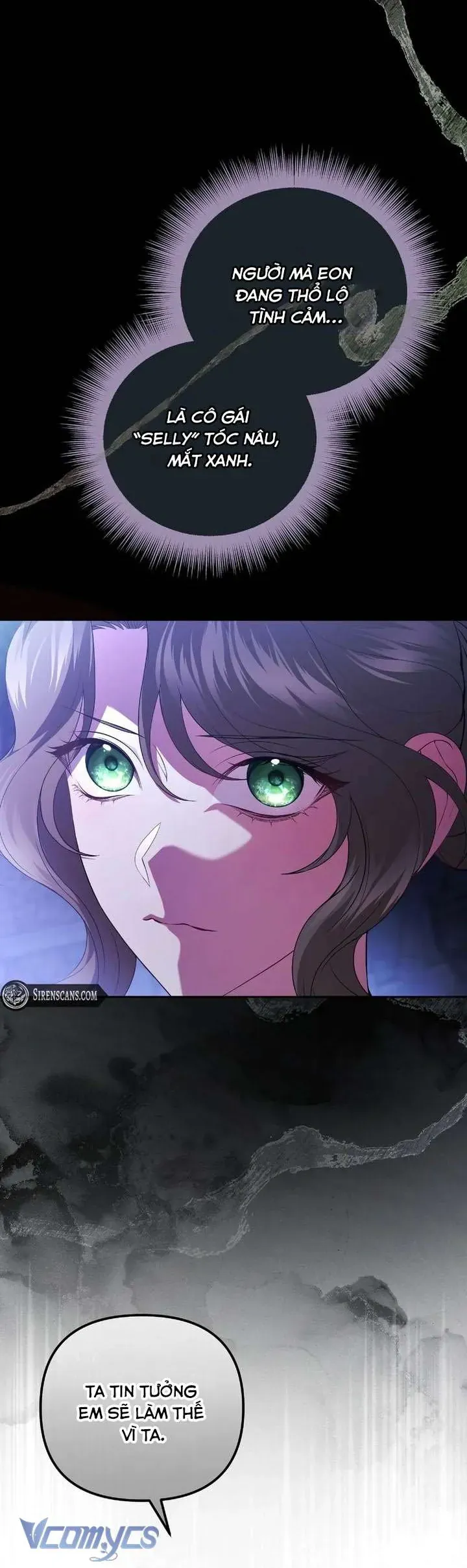 Sát Nhân Nhắm Tới Tiểu Thư Tóc Nâu Chap 19 - Next Chap 20