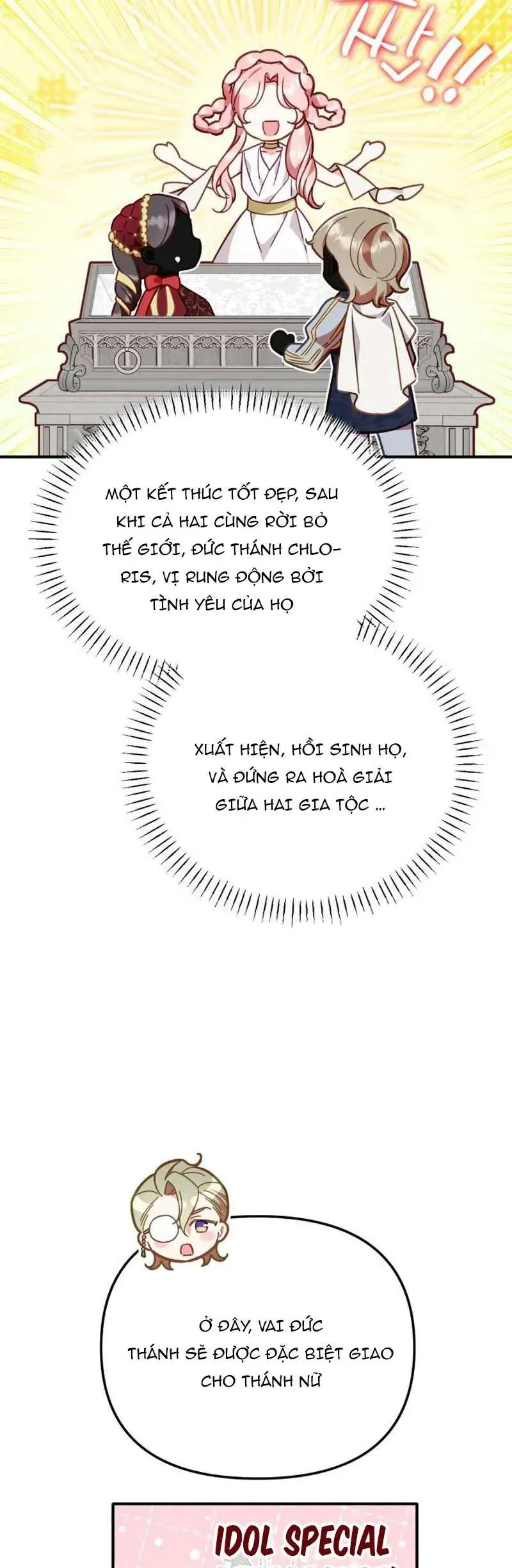 Bảo Vệ Thánh Nữ Giả Mạo Chap 15 - Next Chap 16