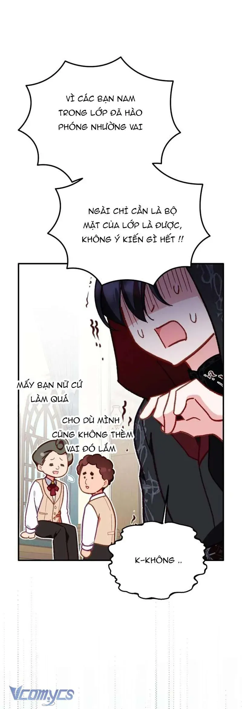 Bảo Vệ Thánh Nữ Giả Mạo Chap 15 - Next Chap 16