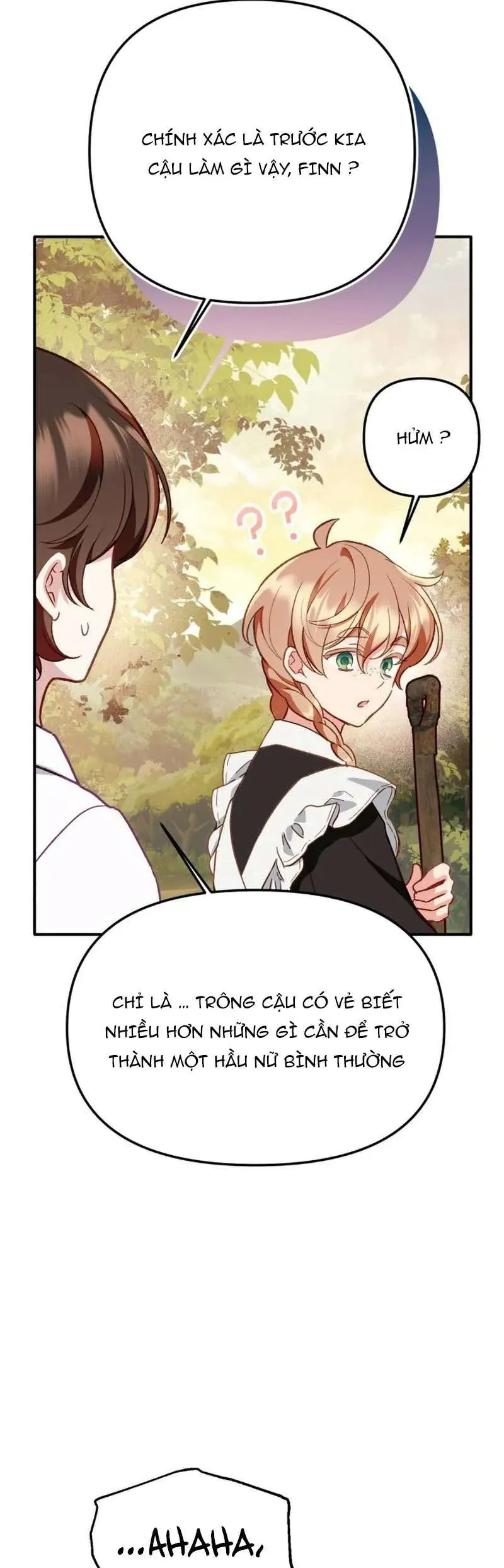 Bảo Vệ Thánh Nữ Giả Mạo Chap 15 - Next Chap 16