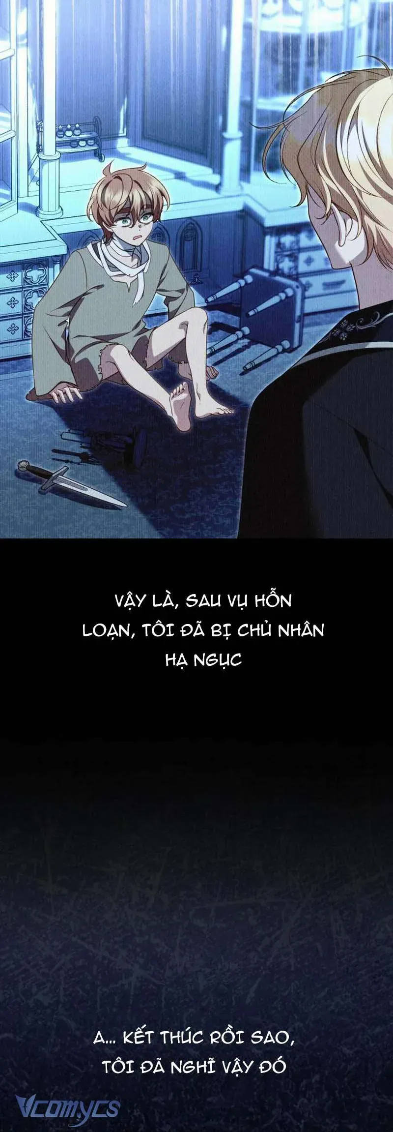 Bảo Vệ Thánh Nữ Giả Mạo Chap 15 - Next Chap 16