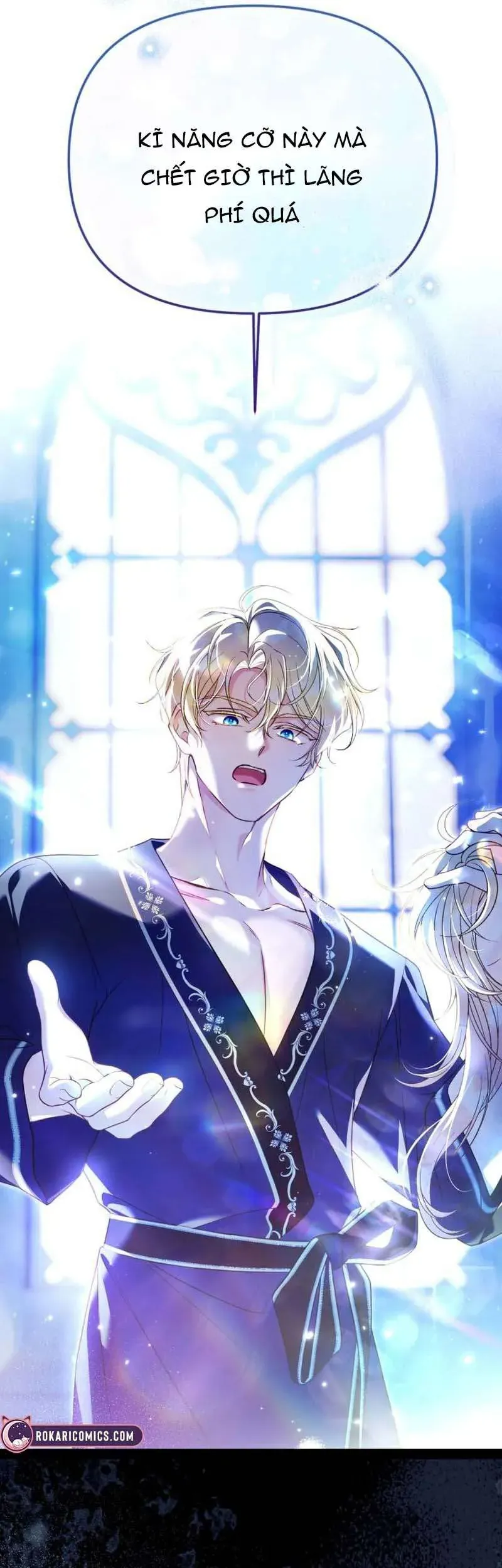 Bảo Vệ Thánh Nữ Giả Mạo Chap 15 - Next Chap 16