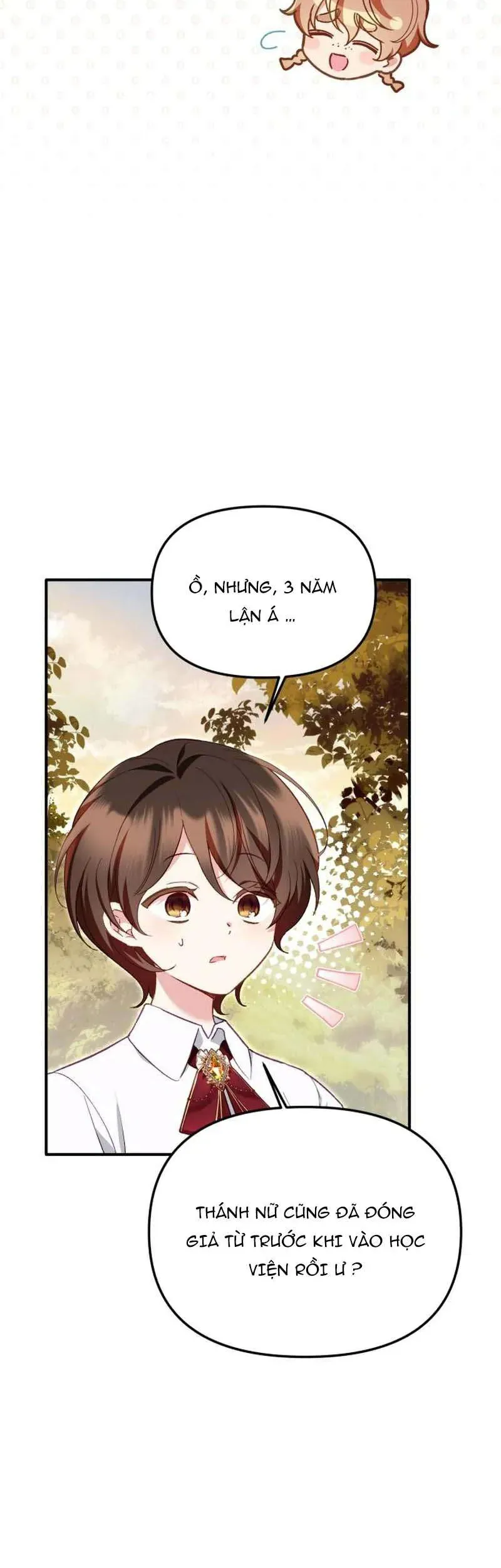 Bảo Vệ Thánh Nữ Giả Mạo Chap 15 - Next Chap 16