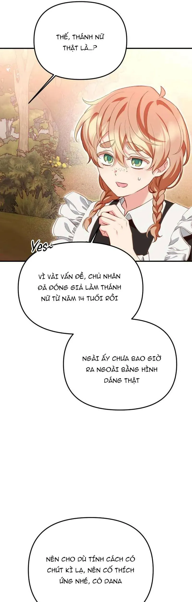 Bảo Vệ Thánh Nữ Giả Mạo Chap 15 - Next Chap 16