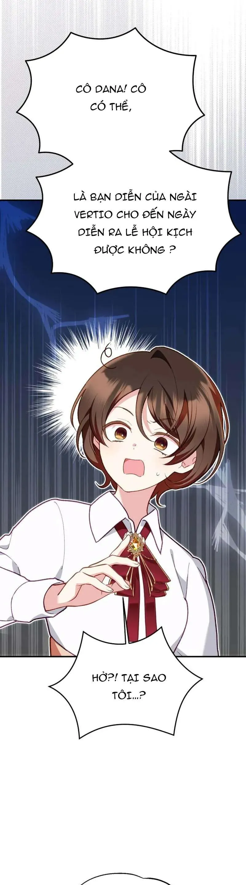 Bảo Vệ Thánh Nữ Giả Mạo Chap 15 - Next Chap 16