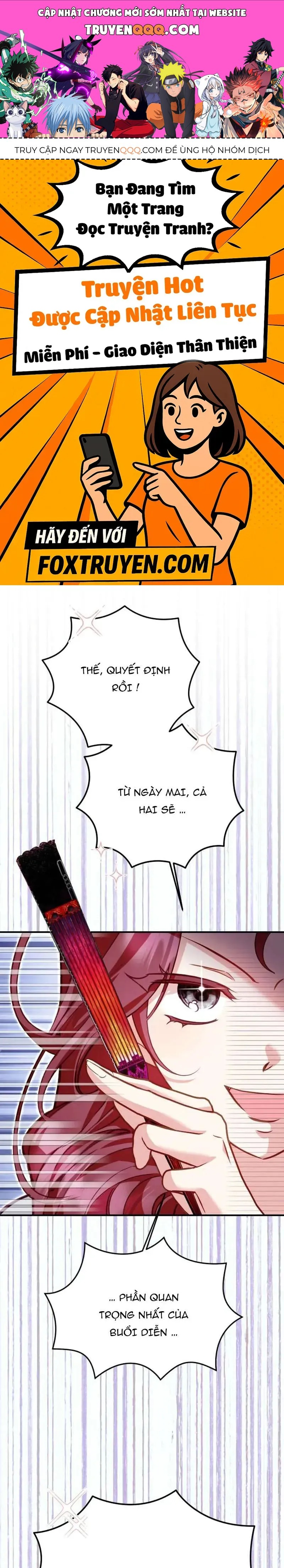 Bảo Vệ Thánh Nữ Giả Mạo Chap 16 - Next Chap 17