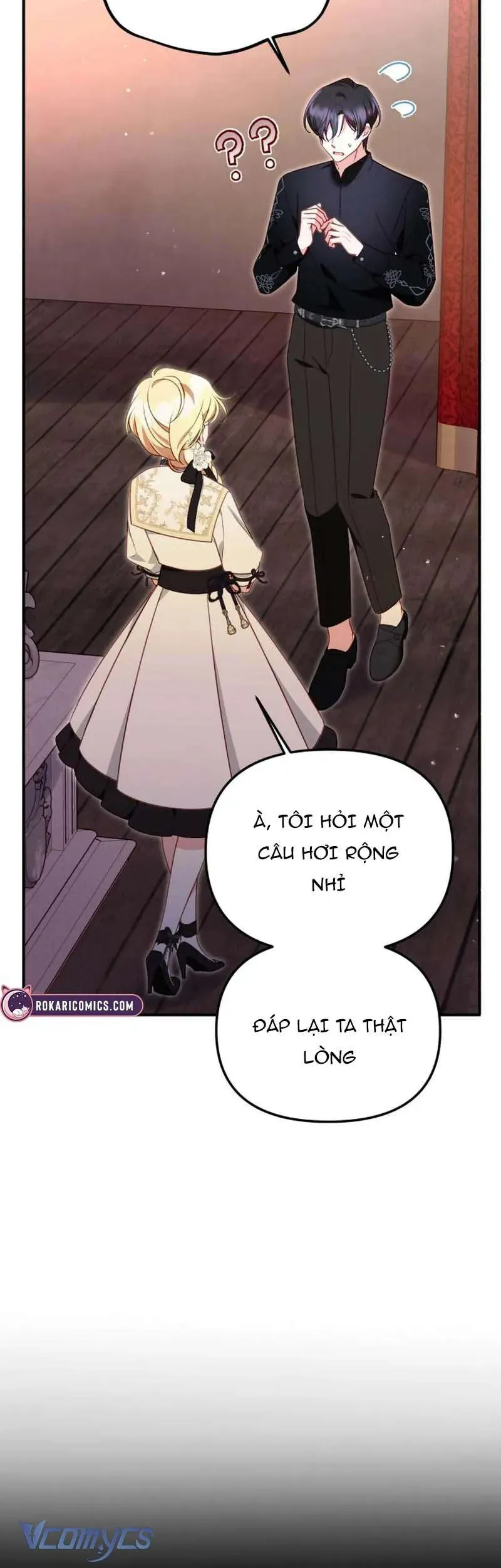 Bảo Vệ Thánh Nữ Giả Mạo Chap 16 - Next Chap 17