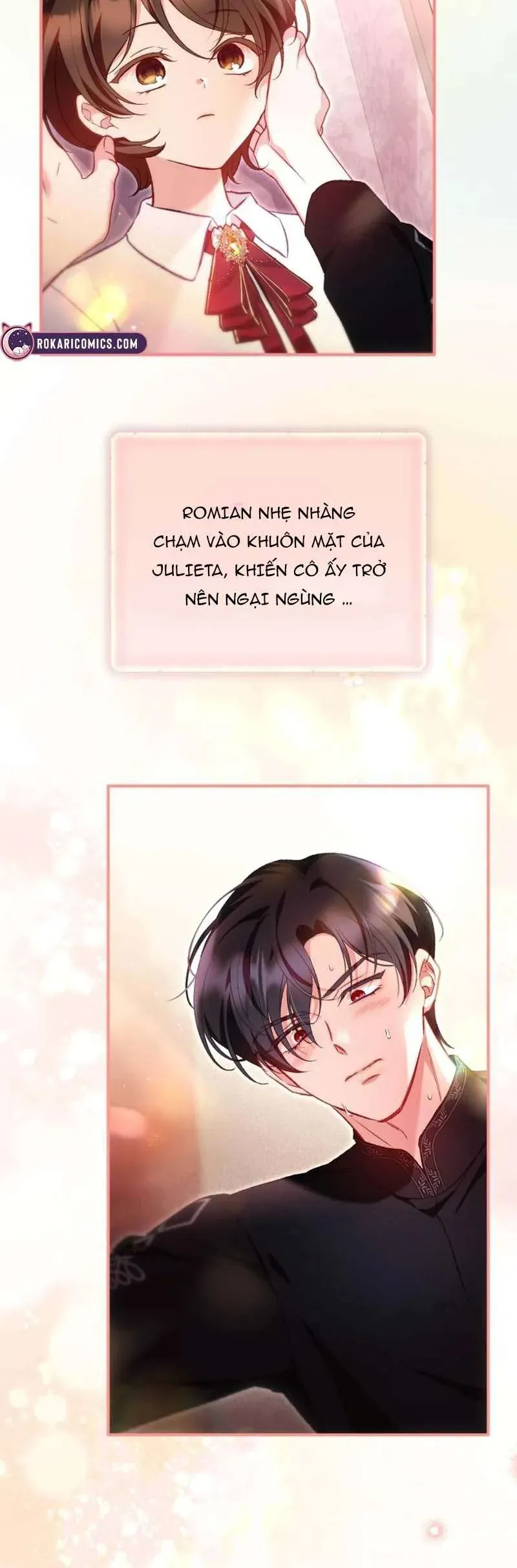 Bảo Vệ Thánh Nữ Giả Mạo Chap 16 - Next Chap 17