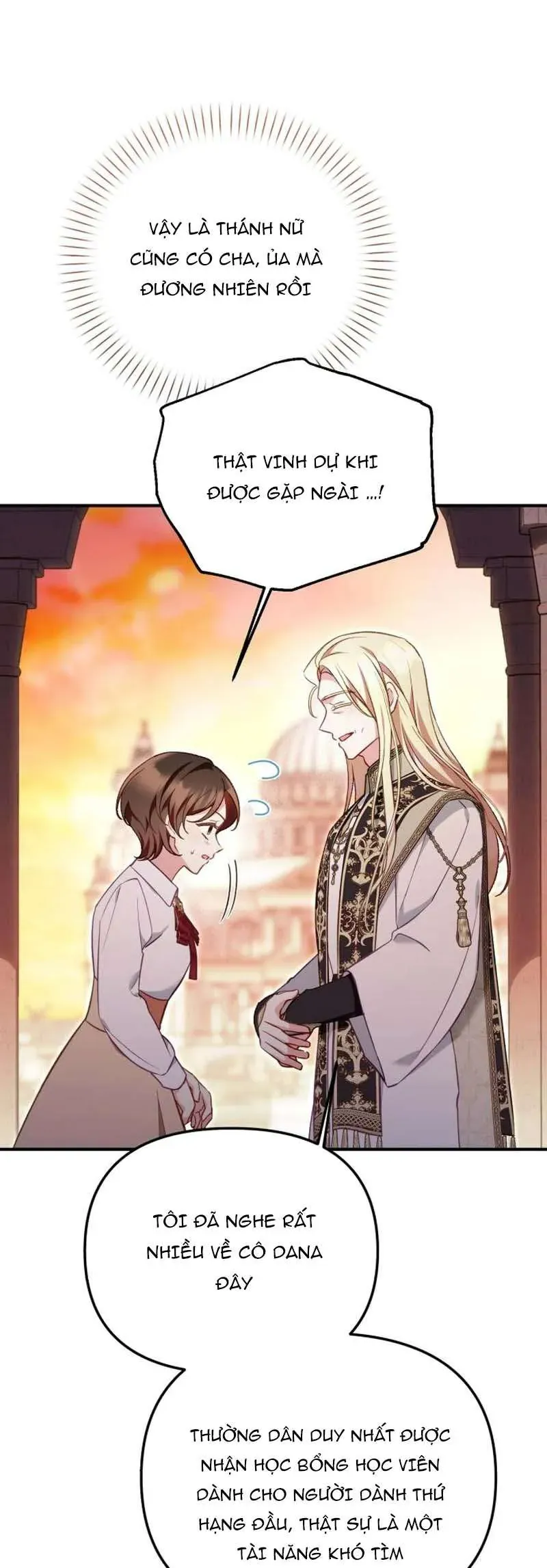 Bảo Vệ Thánh Nữ Giả Mạo Chap 16 - Next Chap 17