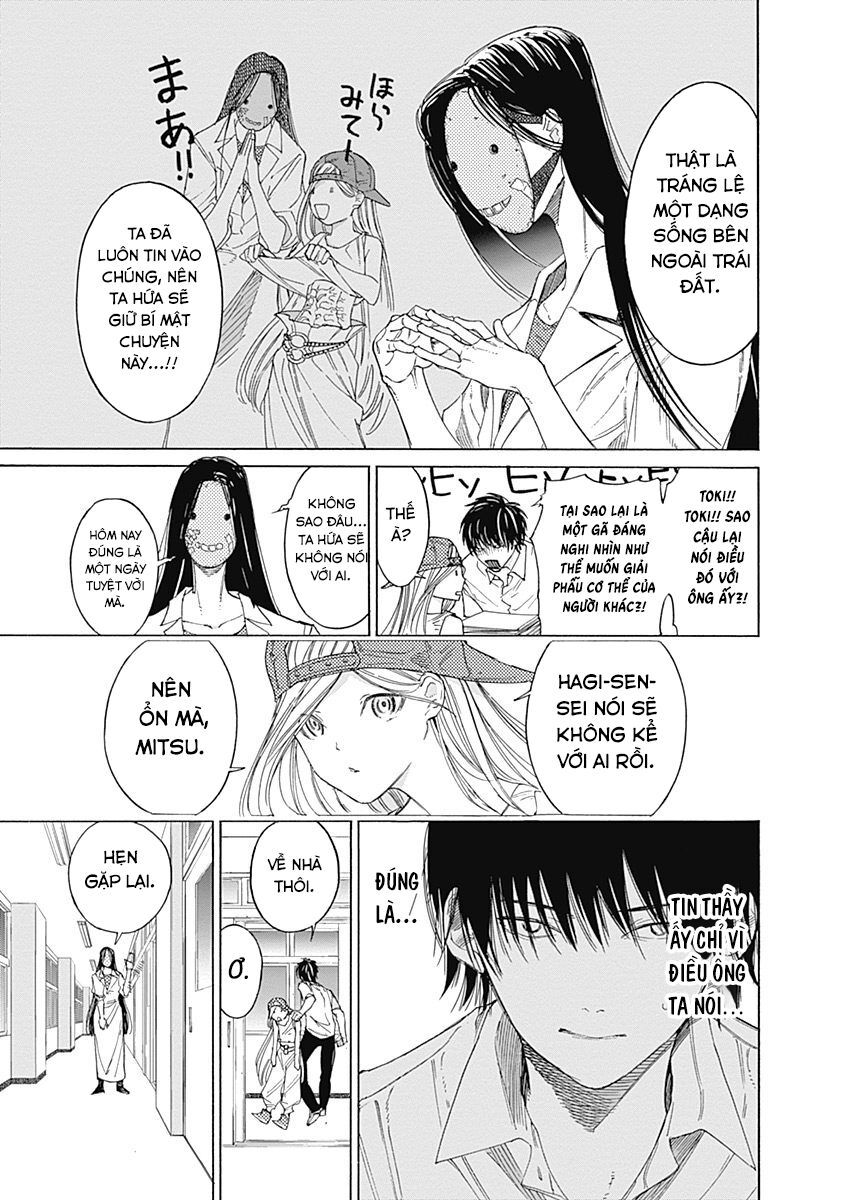 Sentaku No Toki Chap 3 - Next Chap 4