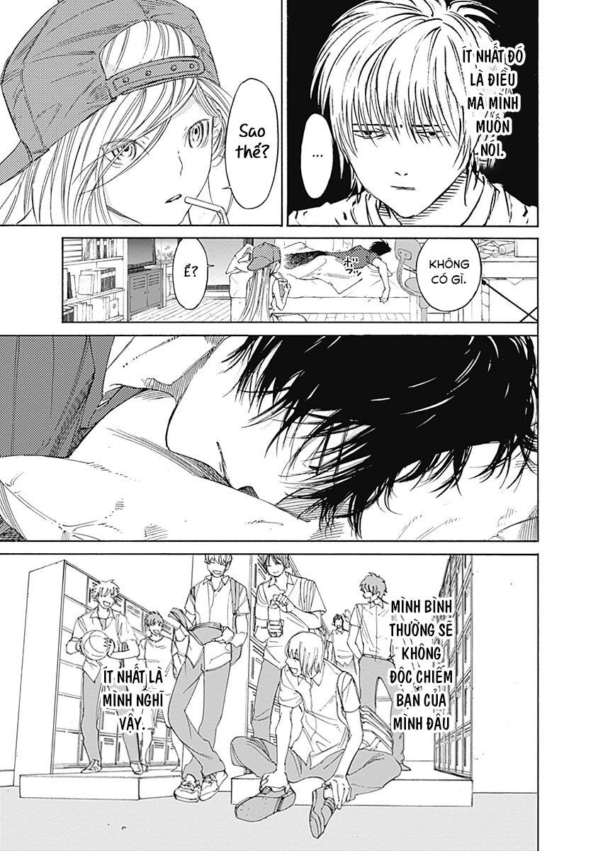 Sentaku No Toki Chap 3 - Next Chap 4