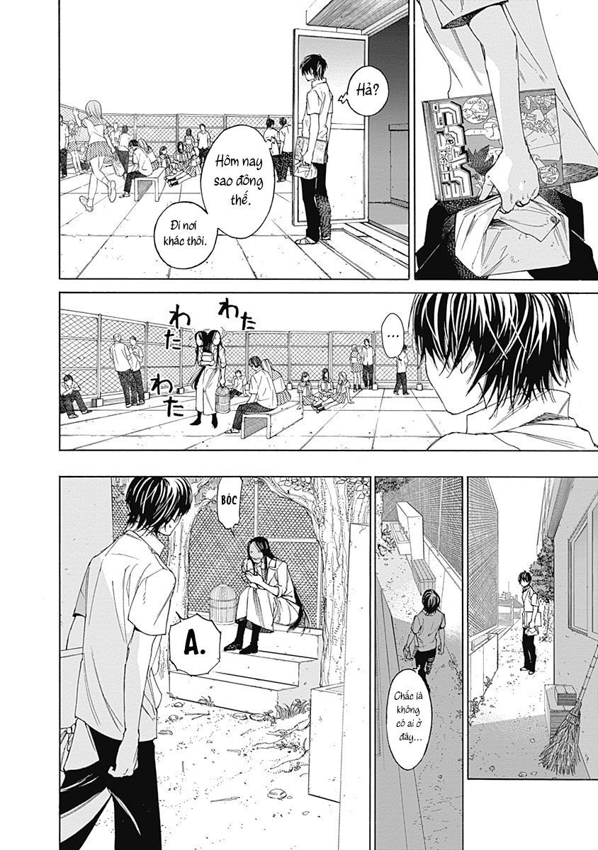 Sentaku No Toki Chap 3 - Next Chap 4