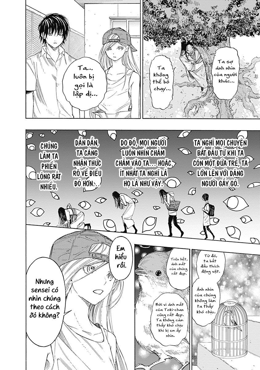 Sentaku No Toki Chap 3 - Next Chap 4