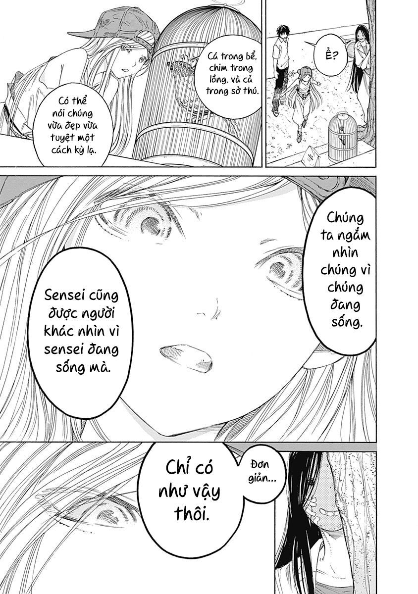 Sentaku No Toki Chap 3 - Next Chap 4