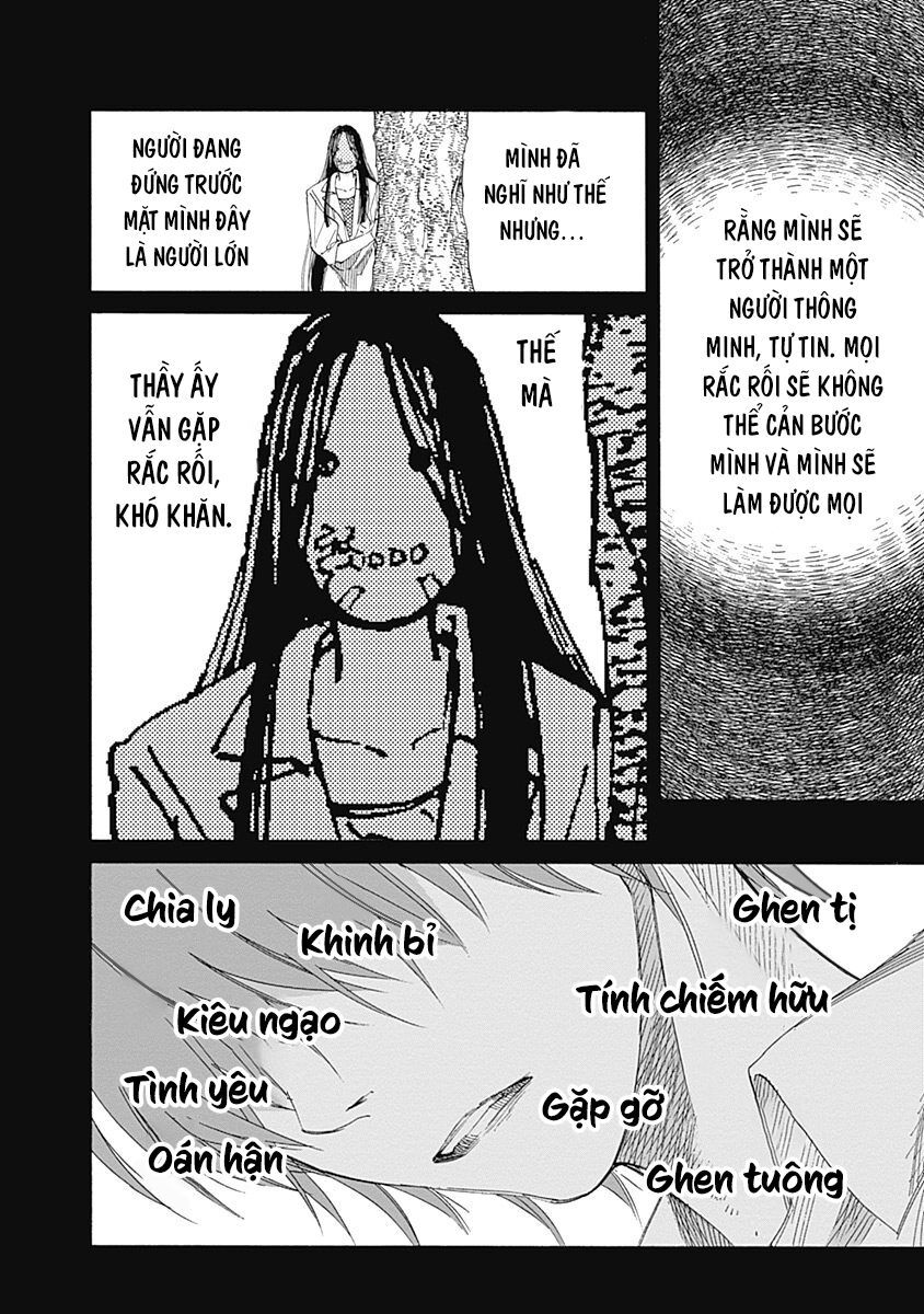 Sentaku No Toki Chap 3 - Next Chap 4