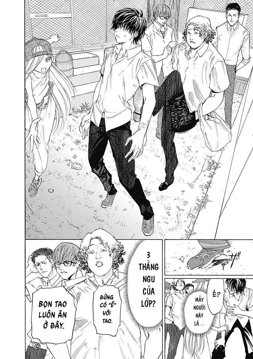 Sentaku No Toki Chap 3 - Next Chap 4