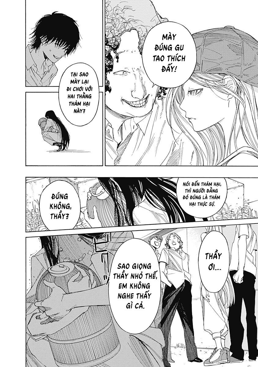 Sentaku No Toki Chap 3 - Next Chap 4