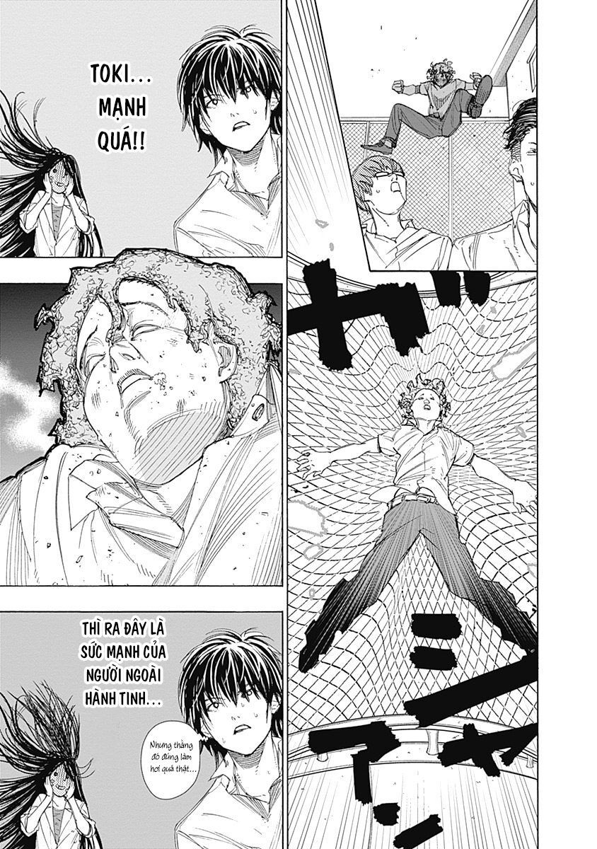 Sentaku No Toki Chap 3 - Next Chap 4