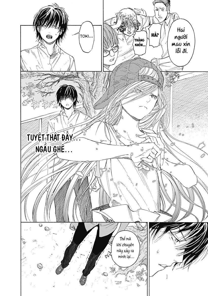 Sentaku No Toki Chap 3 - Next Chap 4