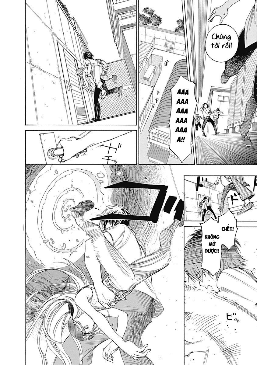 Sentaku No Toki Chap 3 - Next Chap 4