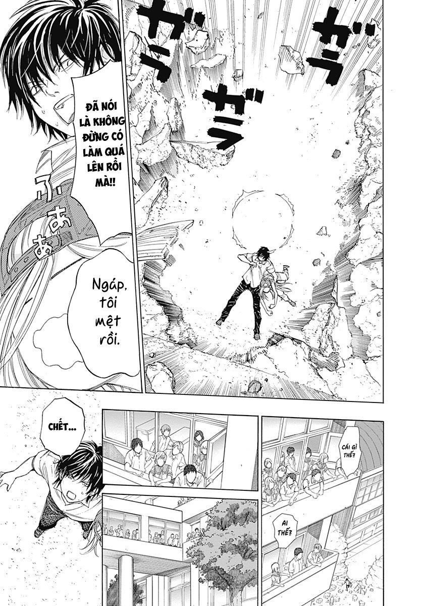 Sentaku No Toki Chap 3 - Next Chap 4