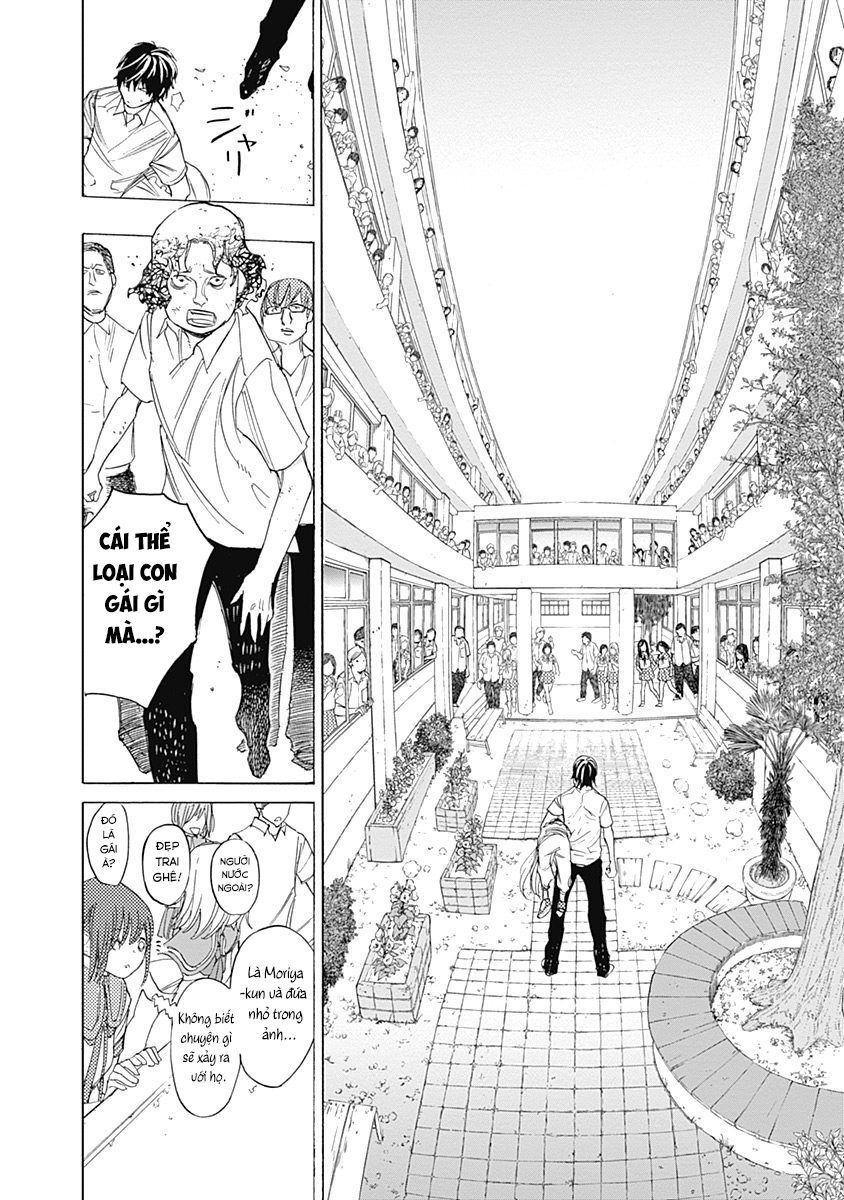 Sentaku No Toki Chap 3 - Next Chap 4