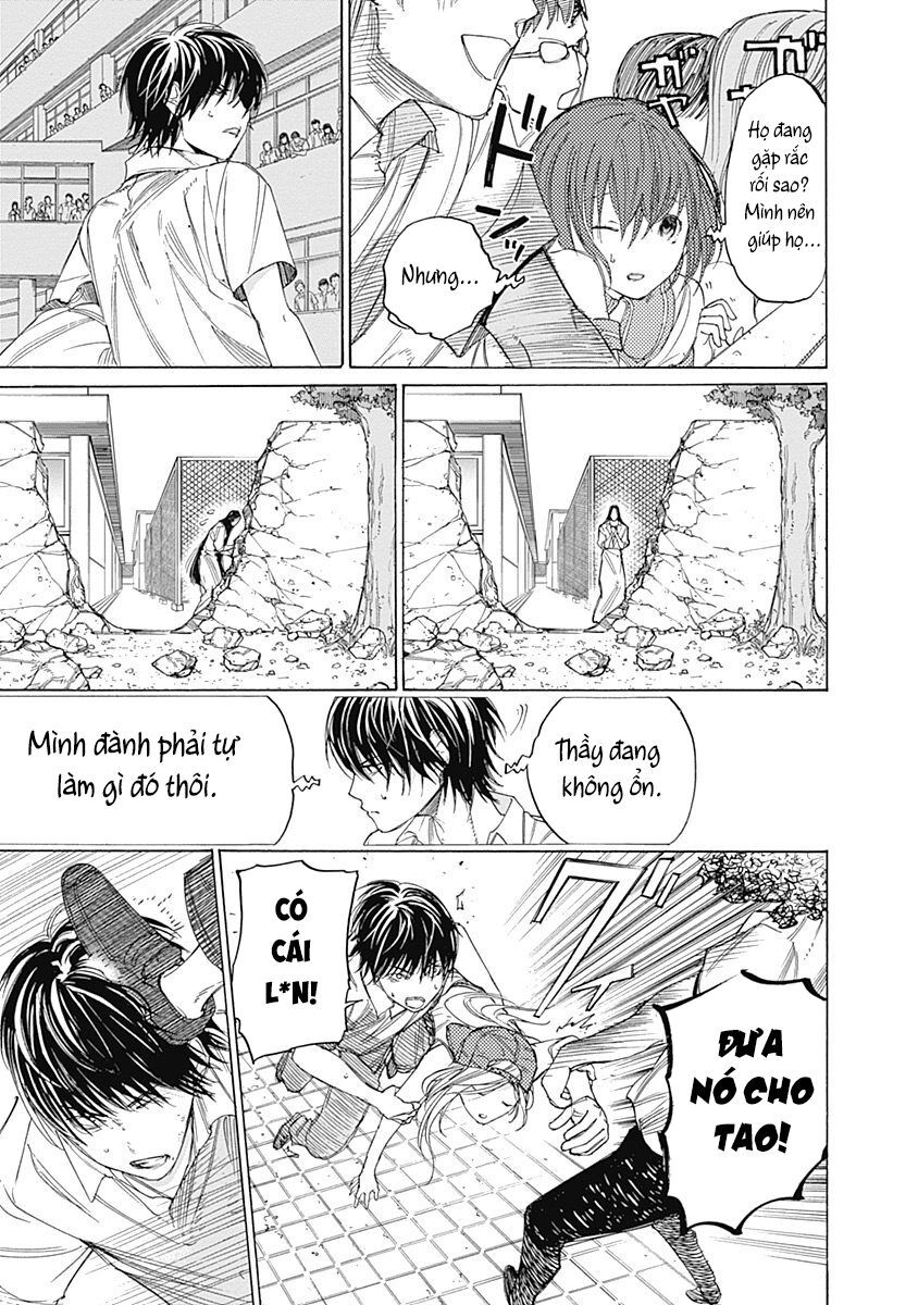 Sentaku No Toki Chap 3 - Next Chap 4