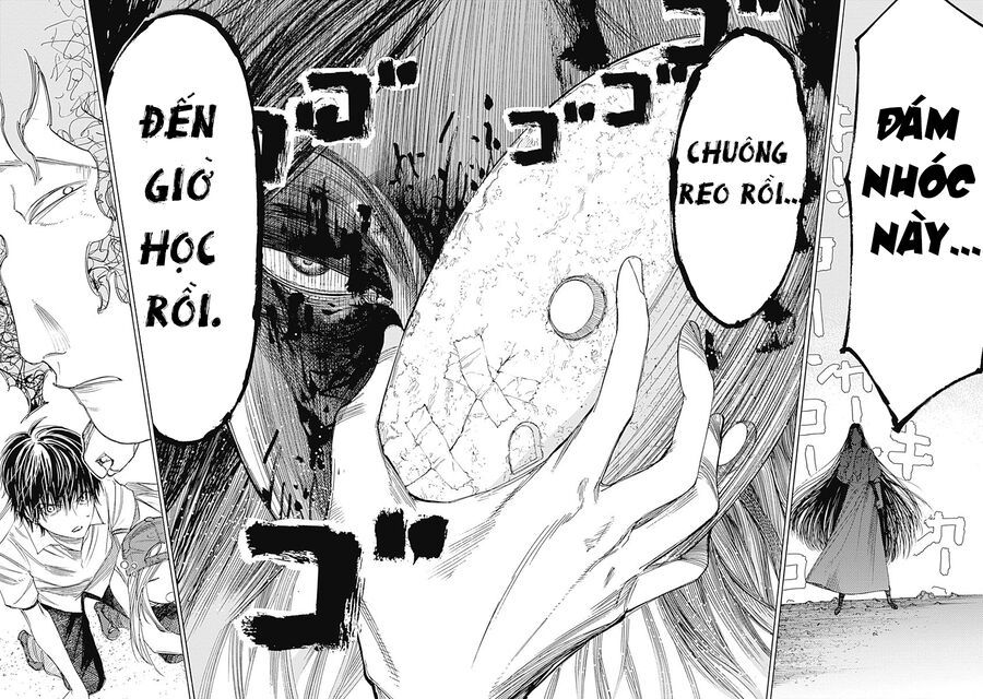 Sentaku No Toki Chap 3 - Next Chap 4