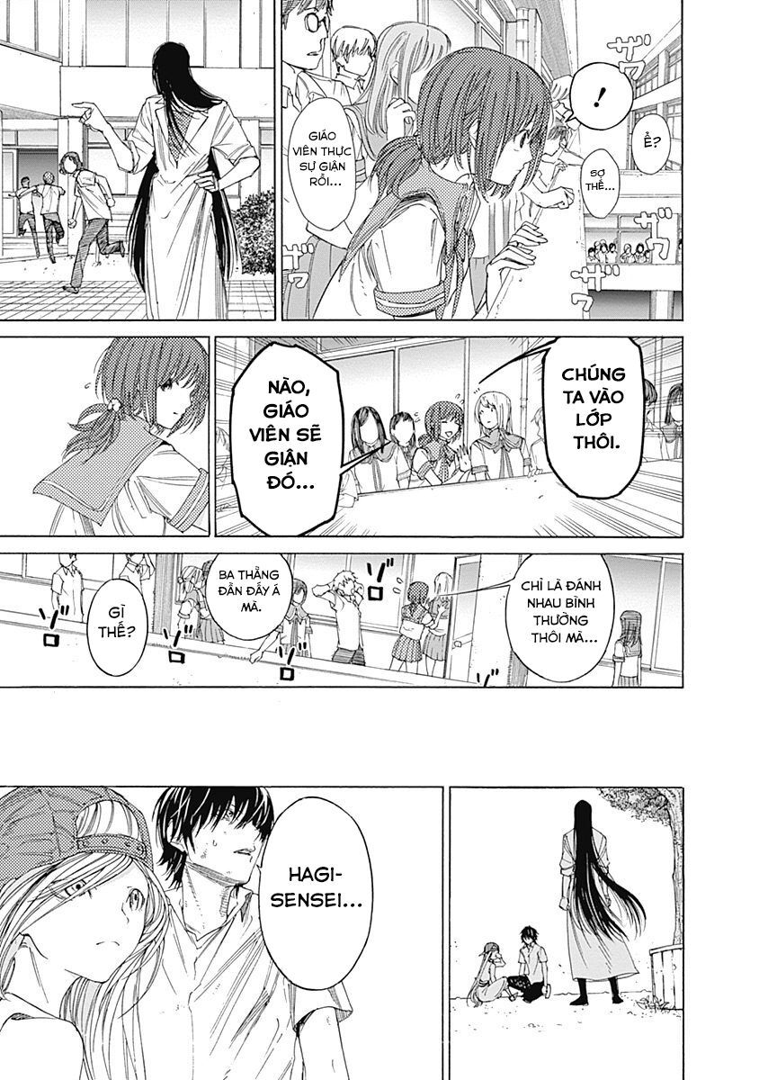 Sentaku No Toki Chap 3 - Next Chap 4