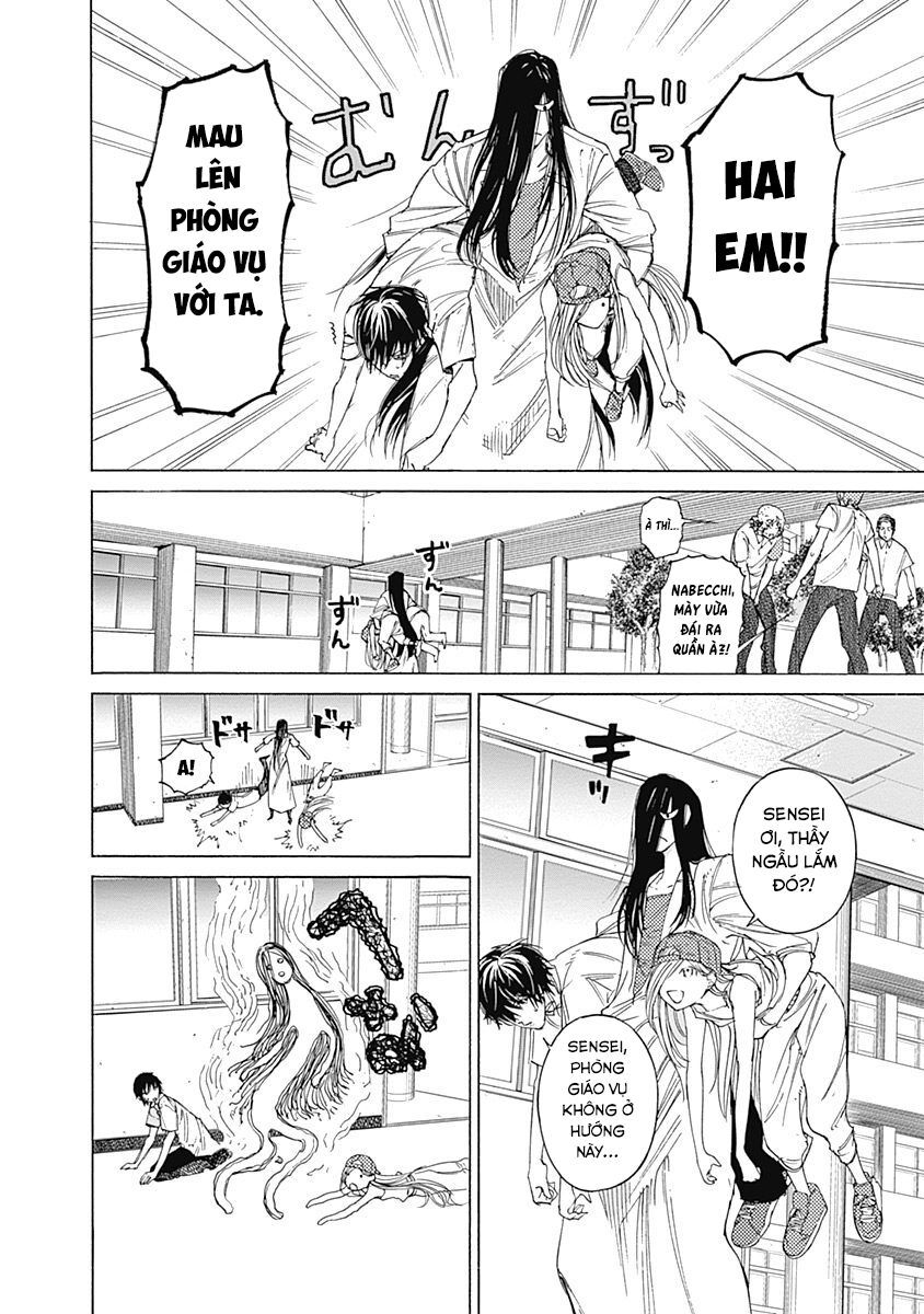 Sentaku No Toki Chap 3 - Next Chap 4