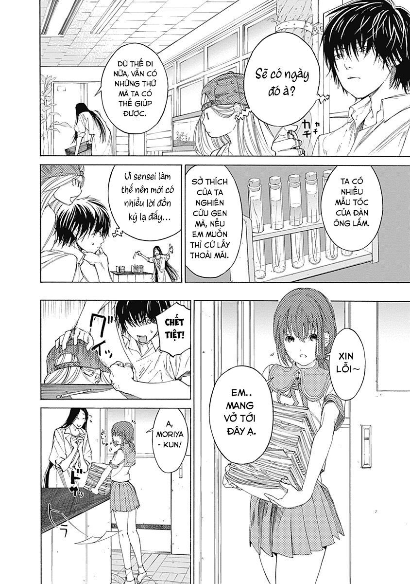 Sentaku No Toki Chap 3 - Next Chap 4