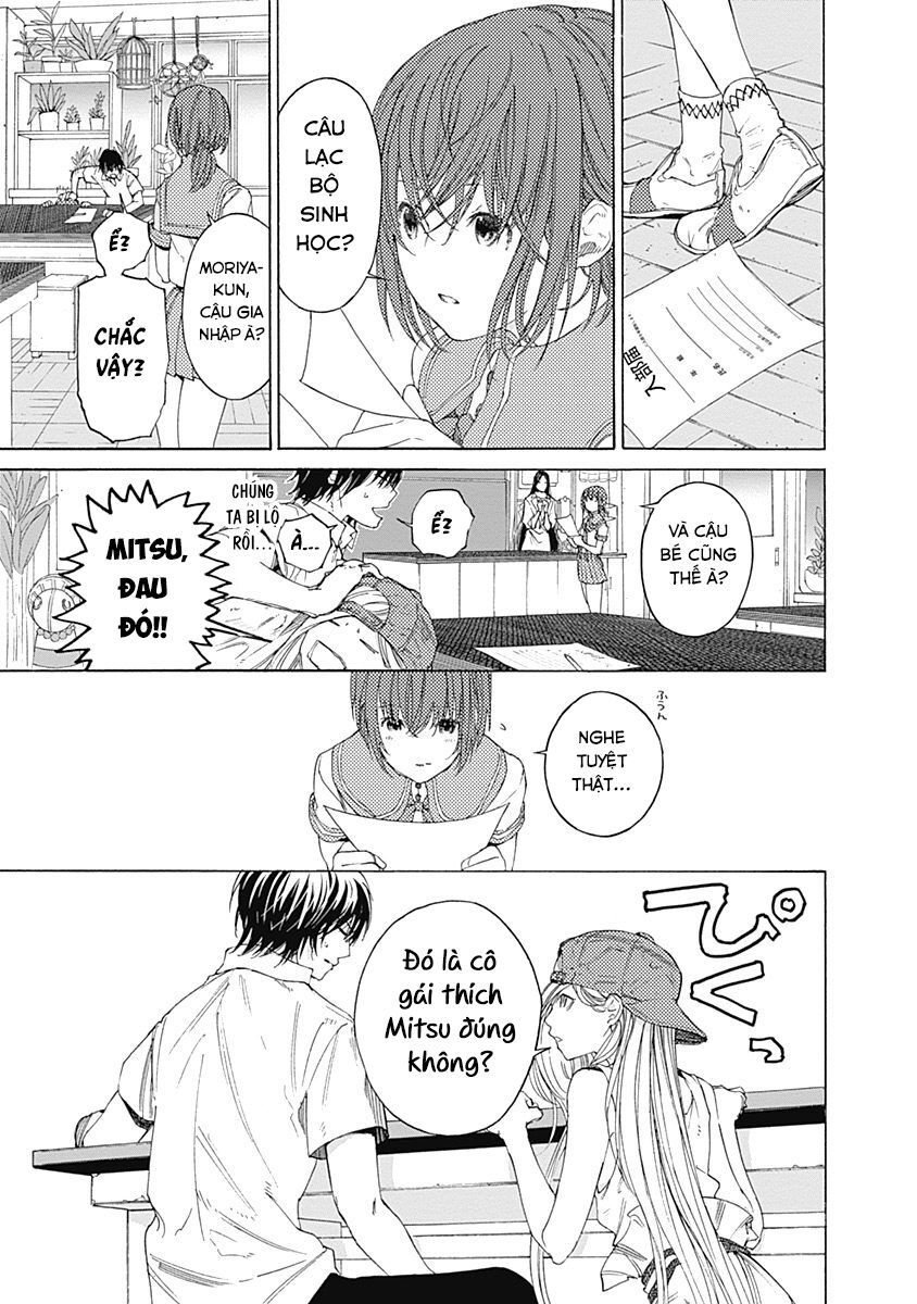 Sentaku No Toki Chap 3 - Next Chap 4