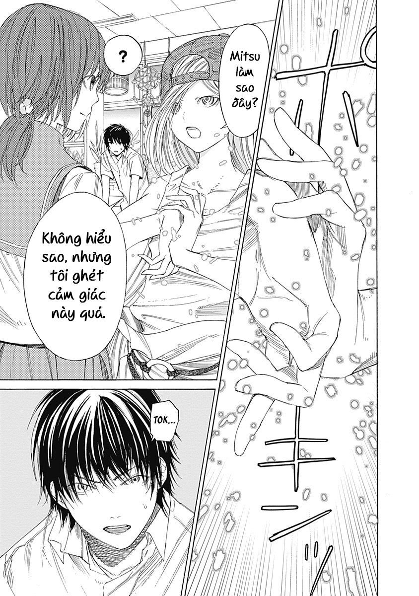 Sentaku No Toki Chap 3 - Next Chap 4