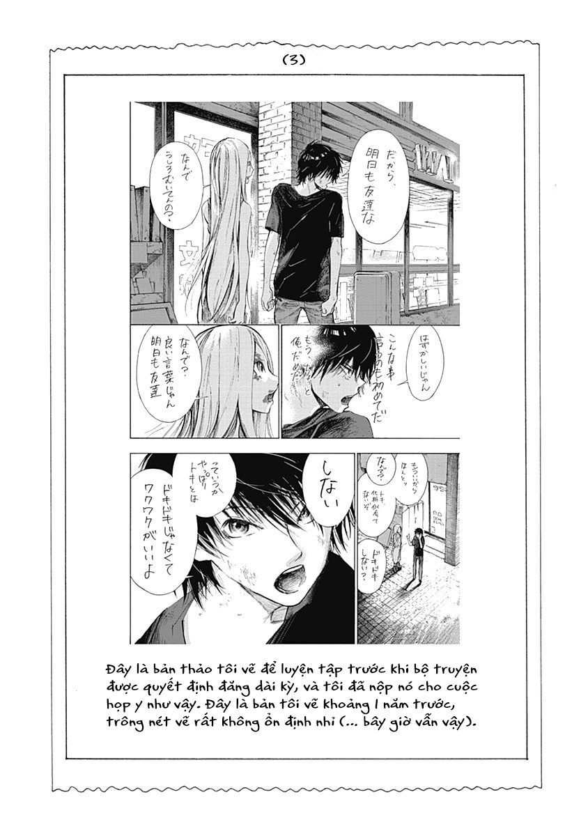 Sentaku No Toki Chap 3 - Next Chap 4