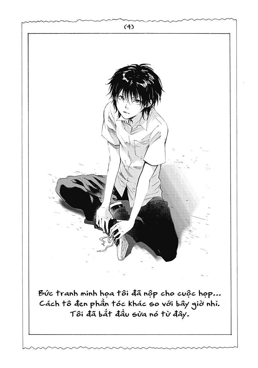 Sentaku No Toki Chap 3 - Next Chap 4