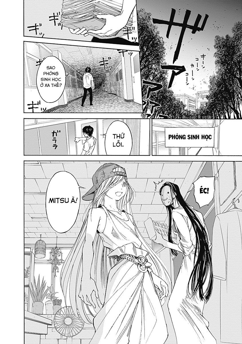 Sentaku No Toki Chap 3 - Next Chap 4