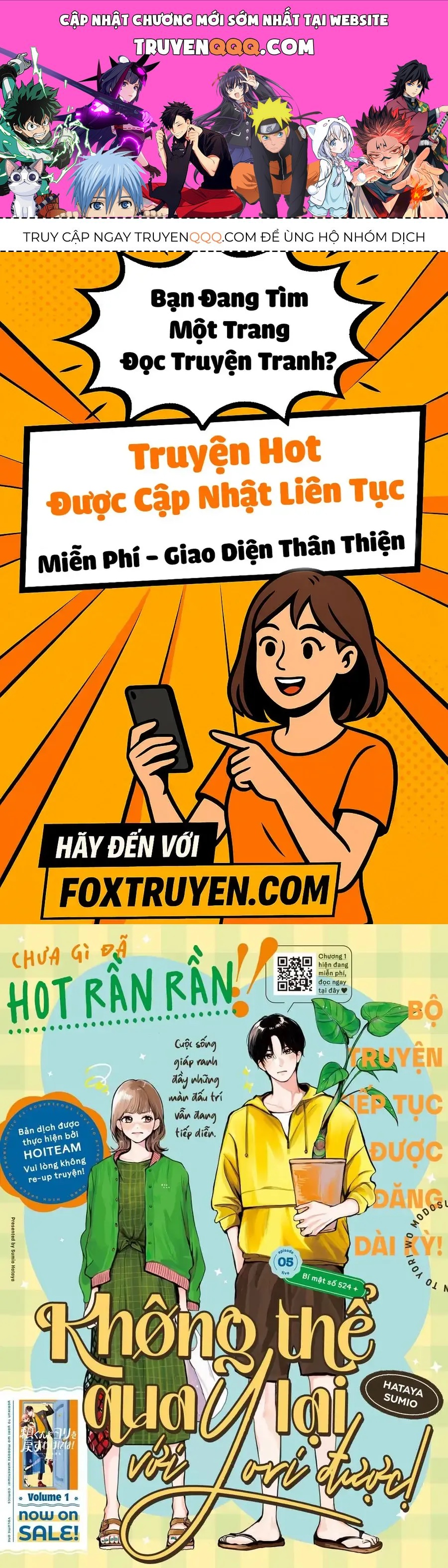 Yori-Kun To Yori Wo Modosu Wakeniwa! Chap 5 - Next Chap 6