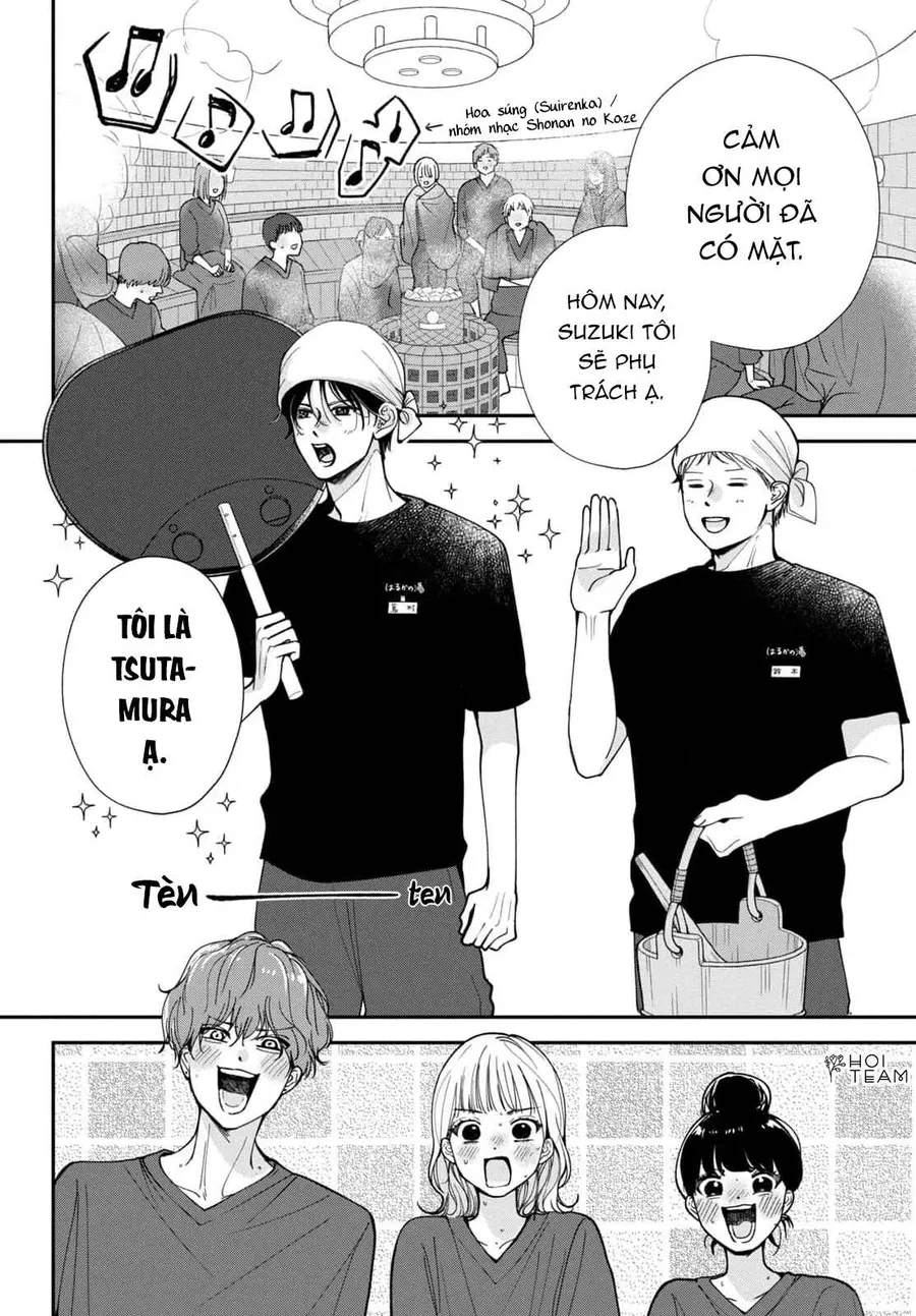 Yori-Kun To Yori Wo Modosu Wakeniwa! Chap 5 - Next Chap 6