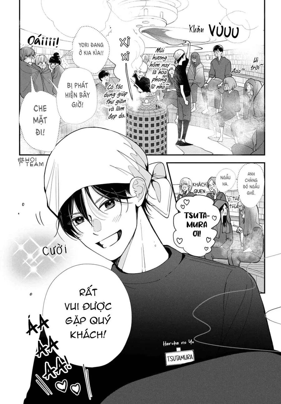Yori-Kun To Yori Wo Modosu Wakeniwa! Chap 5 - Next Chap 6