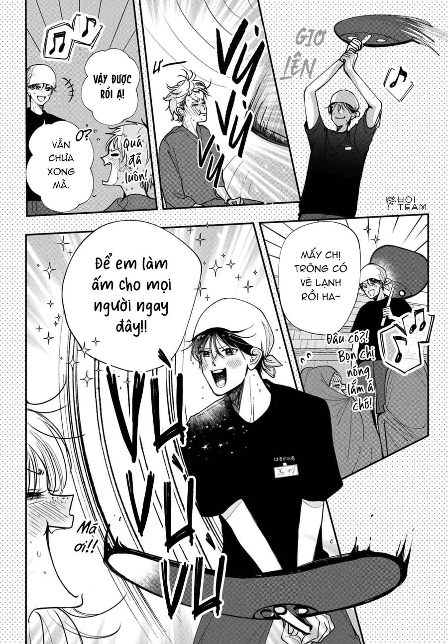 Yori-Kun To Yori Wo Modosu Wakeniwa! Chap 5 - Next Chap 6