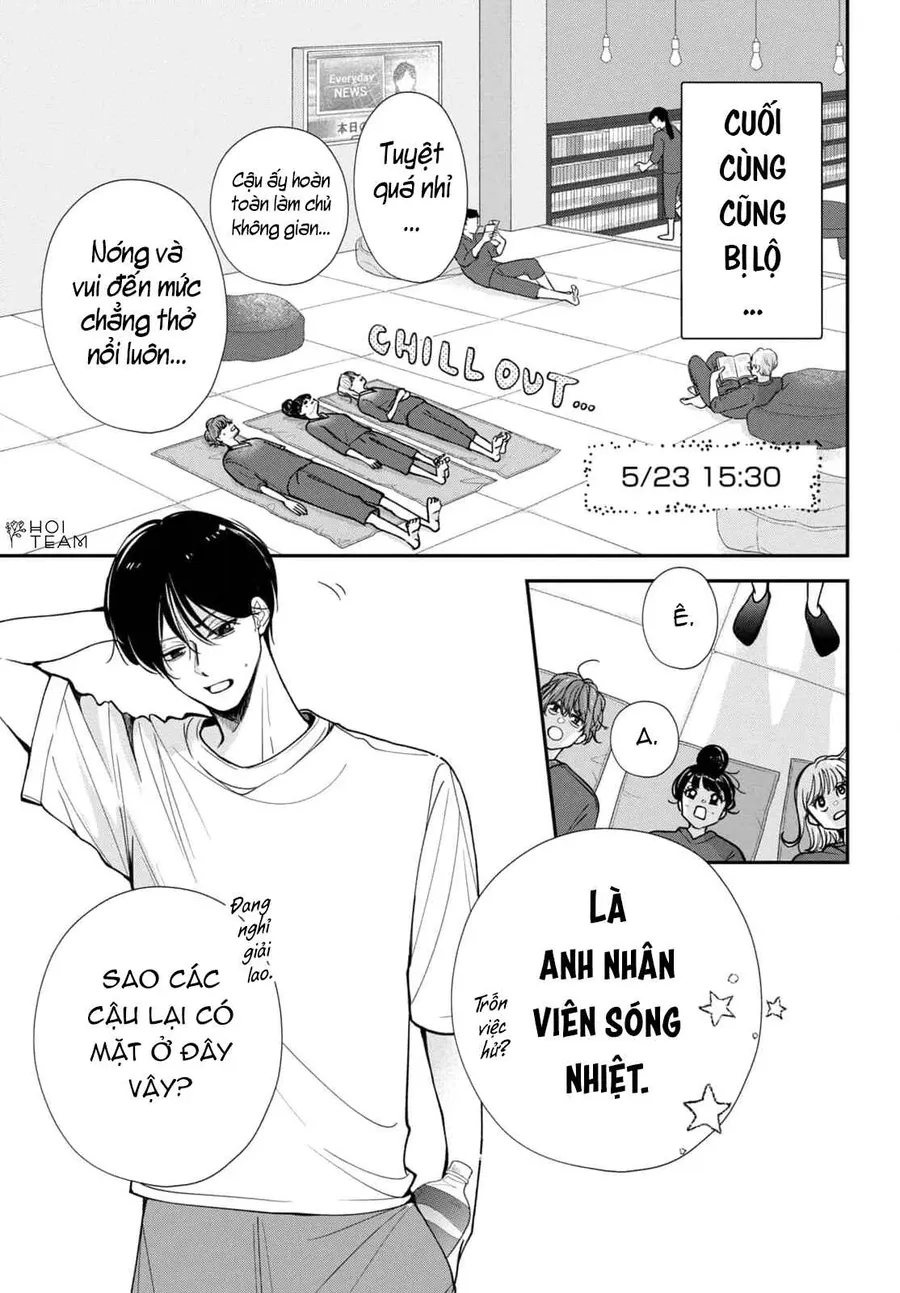 Yori-Kun To Yori Wo Modosu Wakeniwa! Chap 5 - Next Chap 6