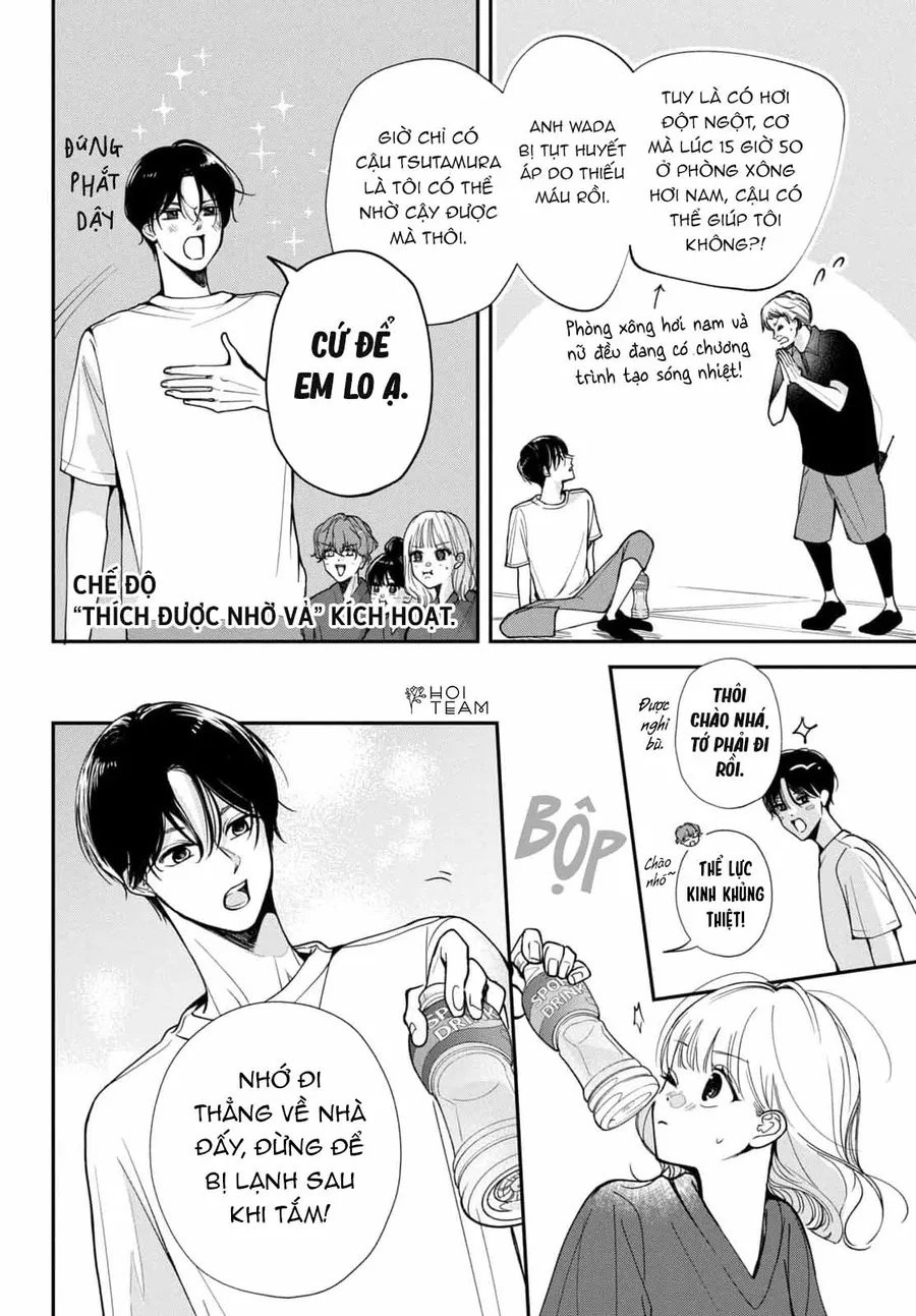 Yori-Kun To Yori Wo Modosu Wakeniwa! Chap 5 - Next Chap 6