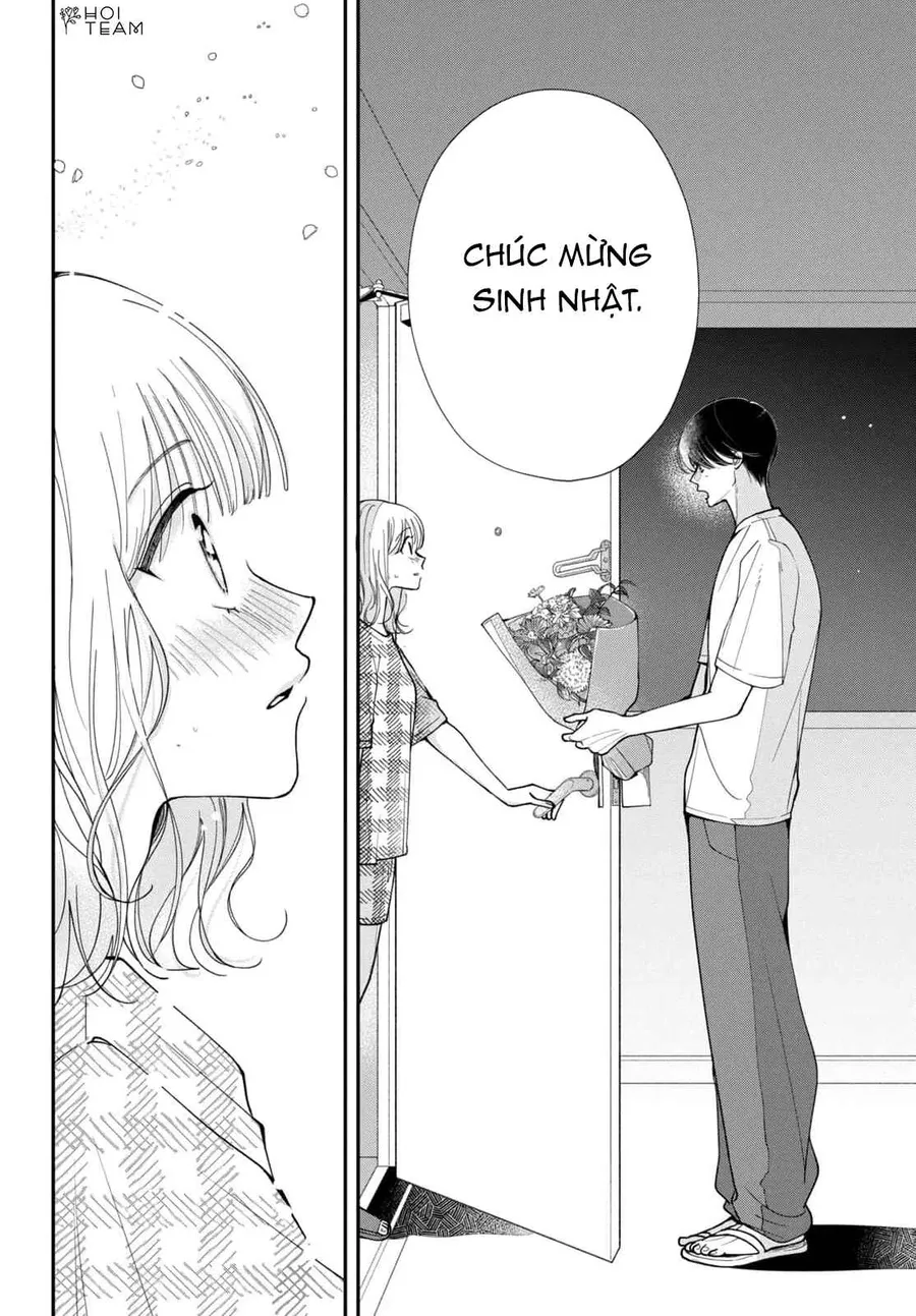 Yori-Kun To Yori Wo Modosu Wakeniwa! Chap 5 - Next Chap 6