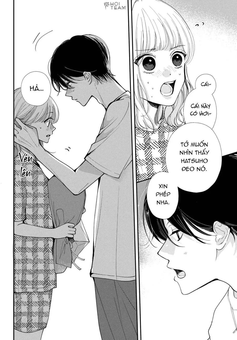 Yori-Kun To Yori Wo Modosu Wakeniwa! Chap 5 - Next Chap 6