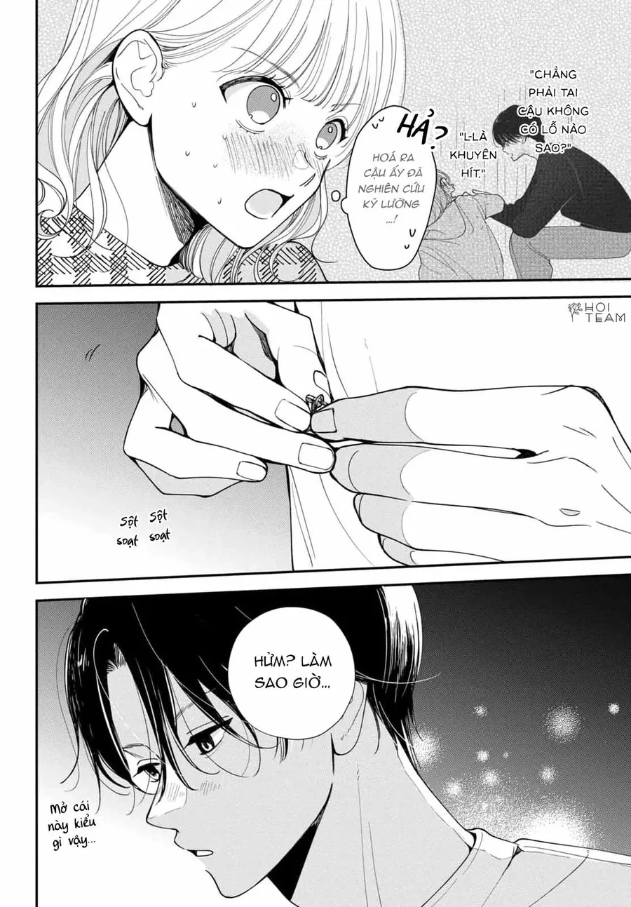 Yori-Kun To Yori Wo Modosu Wakeniwa! Chap 5 - Next Chap 6