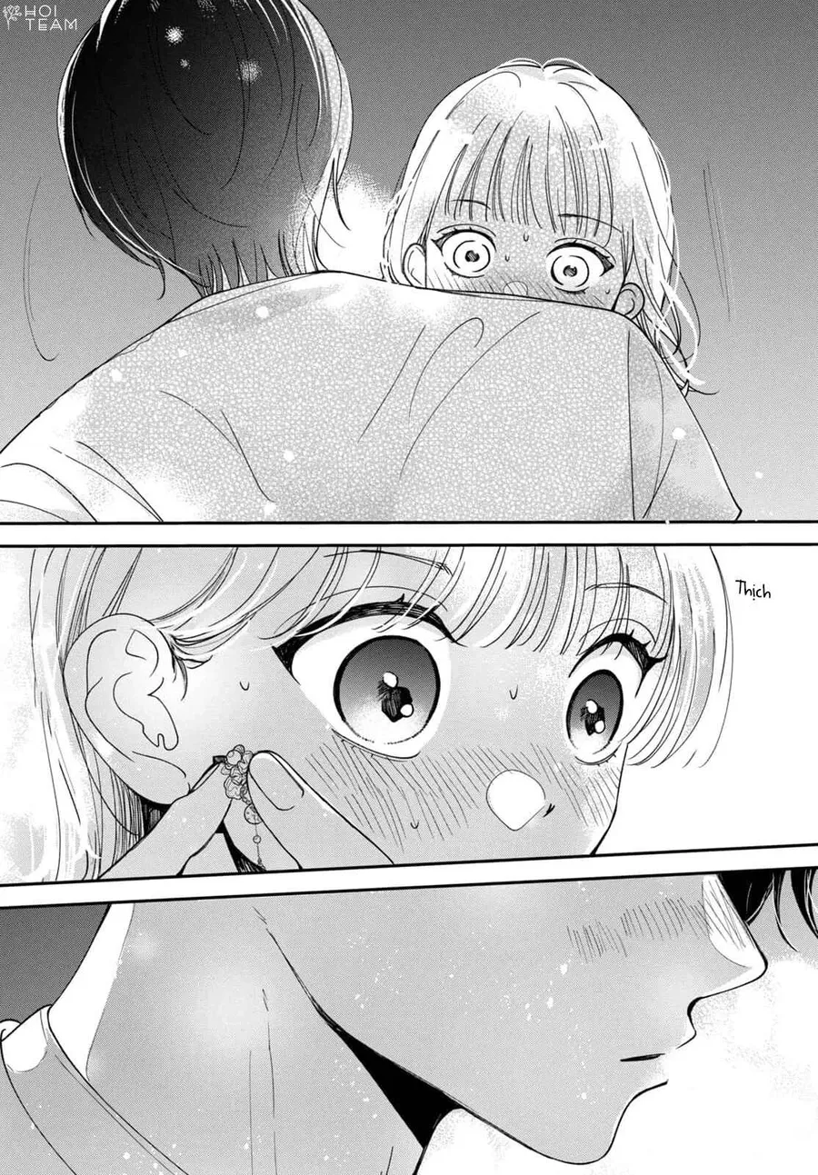 Yori-Kun To Yori Wo Modosu Wakeniwa! Chap 5 - Next Chap 6