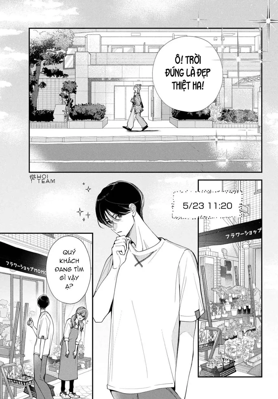 Yori-Kun To Yori Wo Modosu Wakeniwa! Chap 5 - Next Chap 6