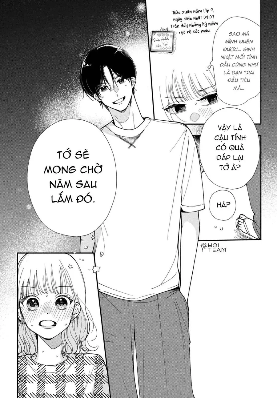 Yori-Kun To Yori Wo Modosu Wakeniwa! Chap 5 - Next Chap 6